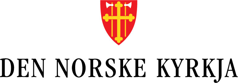 Den Norske Kyrkja. Logo.